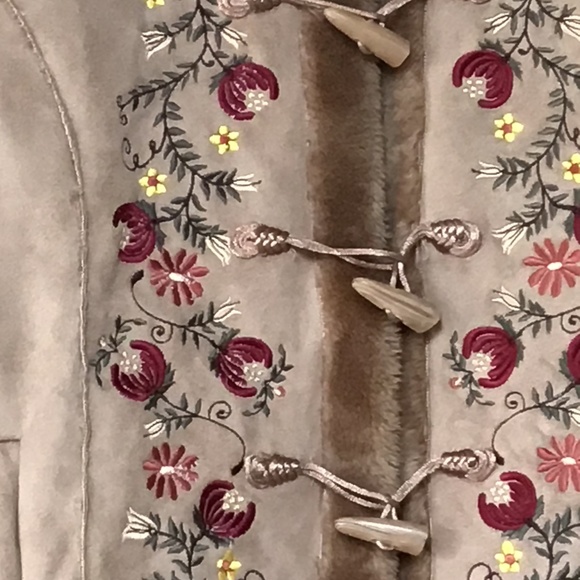 Billblass jacket - Picture 4 of 10